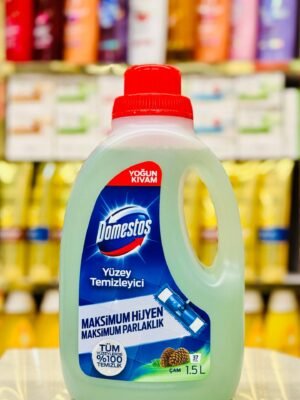 2026_01_25_18_08_58_IMG_0495-scaled-1.jpg سائل دميستوس (Domestos) منظف ومطهر الأرضيات بقوة التعقيم، 1.5 لتر