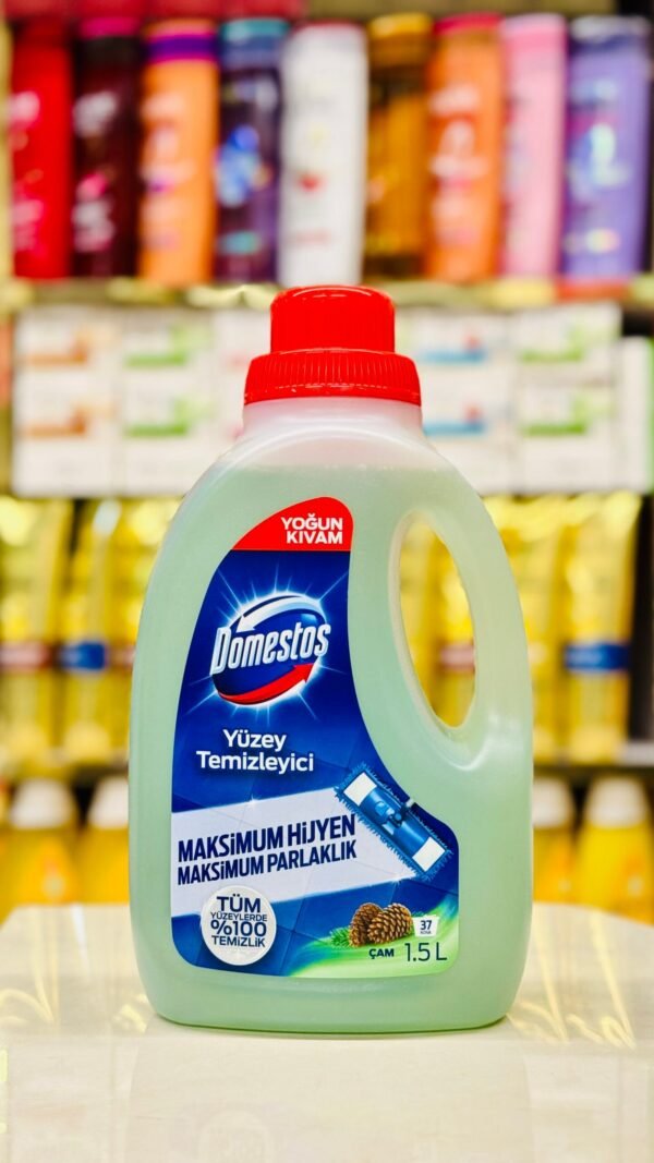 2026_01_25_18_08_58_IMG_0495-scaled-1.jpg سائل دميستوس (Domestos) منظف ومطهر الأرضيات بقوة التعقيم، 1.5 لتر