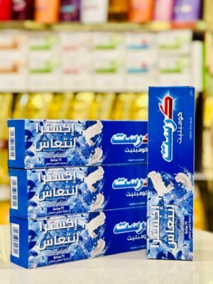 معجون كرست إكسترا انتعاش 100 مل