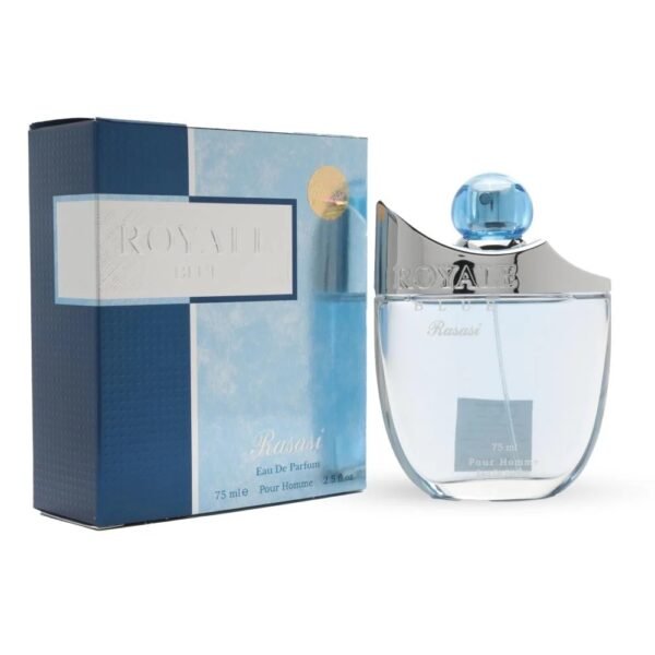 img_1028 عطر الرصاصي رويال بلو رجالي 75مل